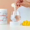 collagen drink compress square