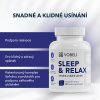sleep and relax claim