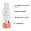 BABY gentle first hair shampoo claims CZ
