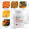 beta carotene actives CZ