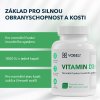 Vitamin D3 CZ