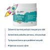 Pečující prach do koupele pro děti | 140 g