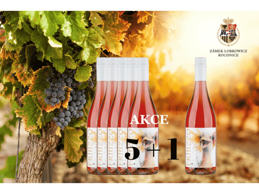 Frííízo Modrý Portugal 5 + 1