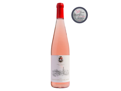 rose svv s medailí