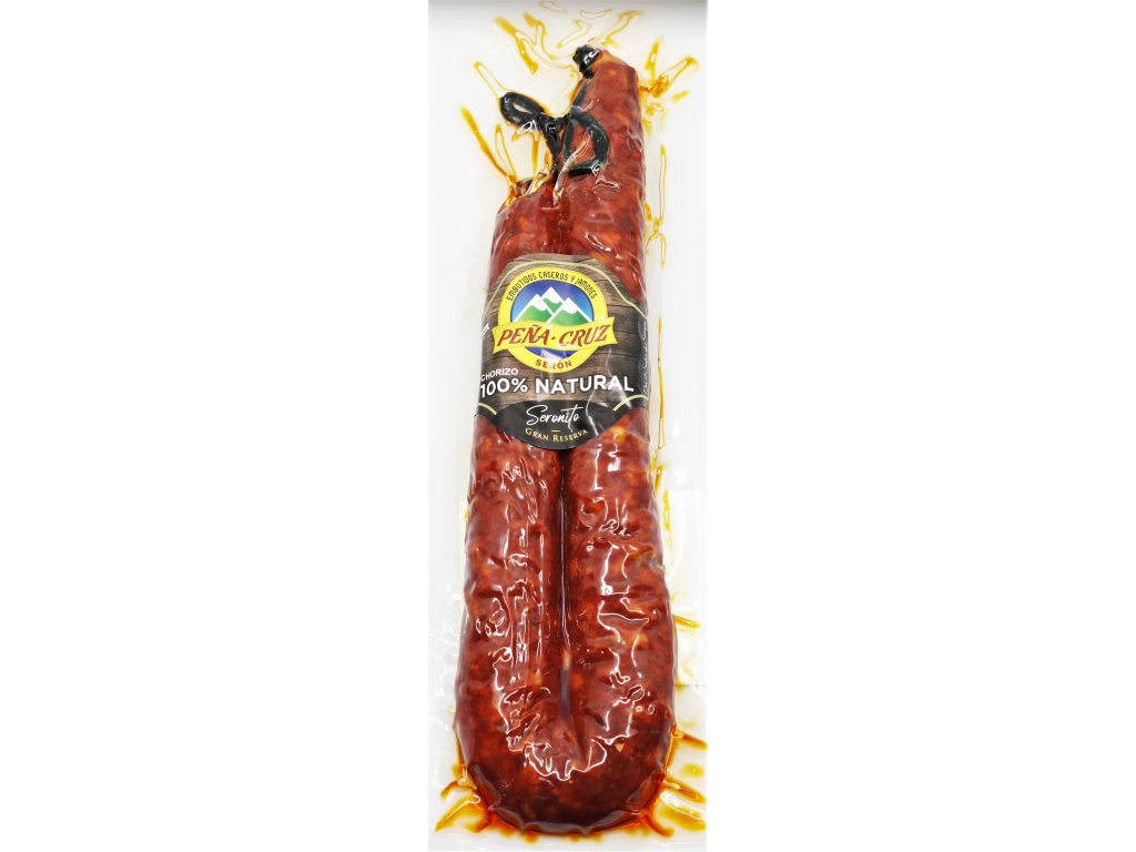 Chorizo natural - Pena Cruz 250g
