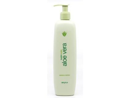 Tělové mléko aloe vera 400ml