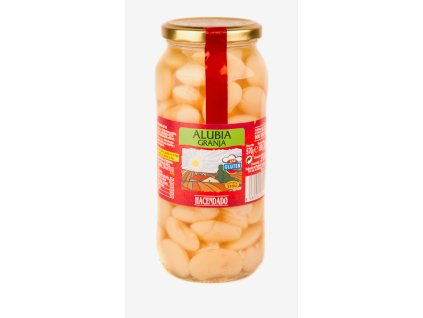 Fazole bílé velké