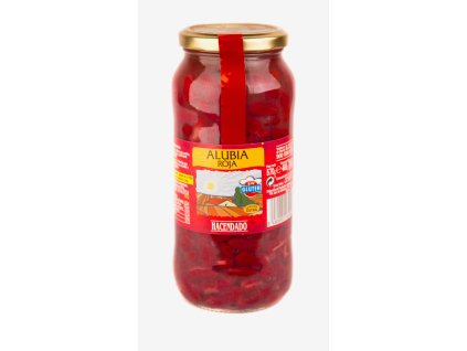Fazole červené