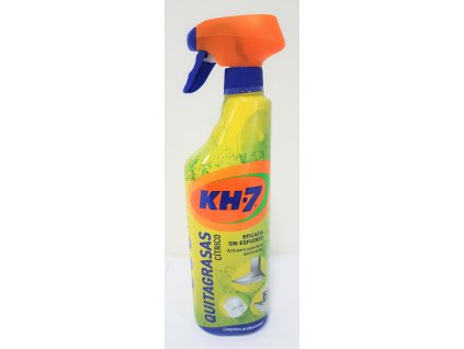 KH-7- čistič citrus