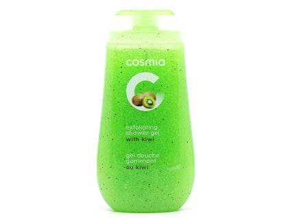 Sprchový gel s peelingem kiwi 250ml