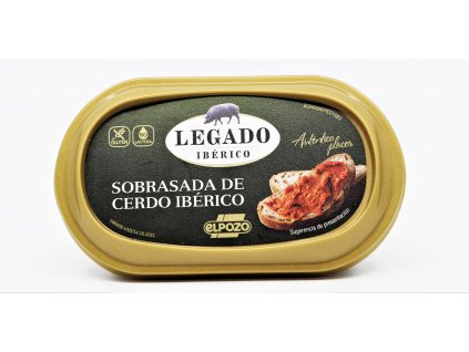 Sobrasada Ibérico 200g