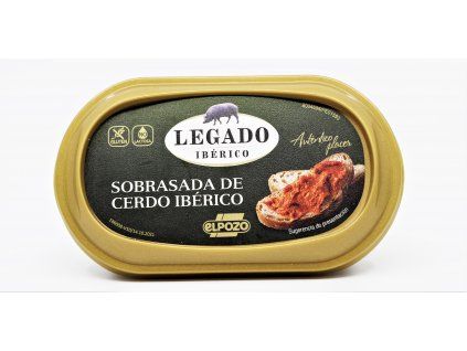 Sobrasada Ibérico 250g
