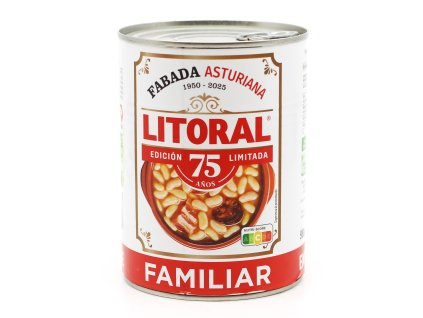 Fabada asturiana 980g