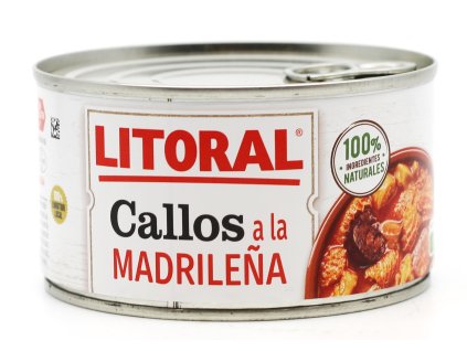 Callos (dršťky) a la Madrileňa 370g