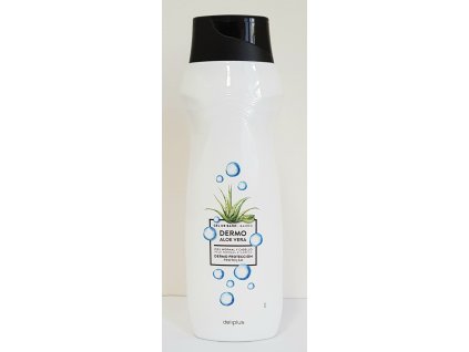 Sprchový gel aloe vera