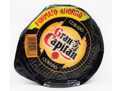 Sýr míchaný Gran Capitán curado 450g