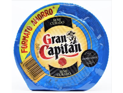 Sýr míchaný Gran Capitán semi curado 475g