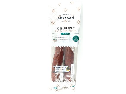 Chorizo extra dulce 250g