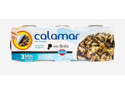 Kalamáry en tinta