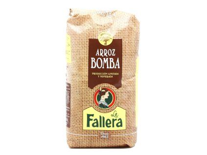 Rýže La Fallera Bomba 1kg