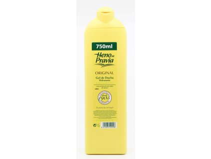 Heno de Pravia original sprchový gel  750ml