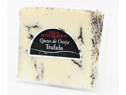 Ovčí sýr s lanýžem 200g