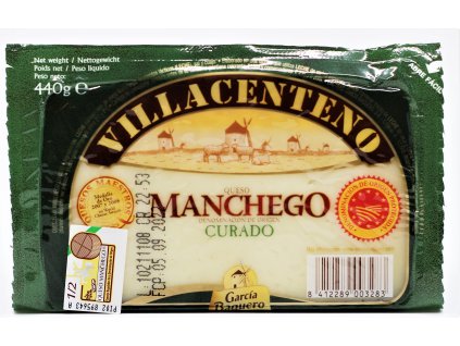 Ovčí sýr Manchego 440g