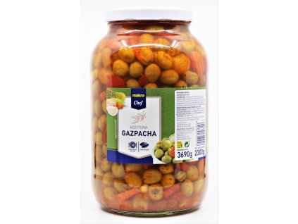 Olivy gazpacha 3 690g