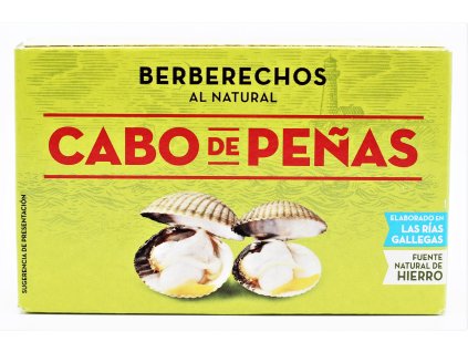 Srdcovky natural-Cabo de peñas 111g