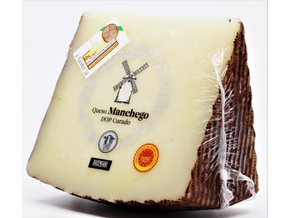 Ovčí sýr Manchego cca 270g