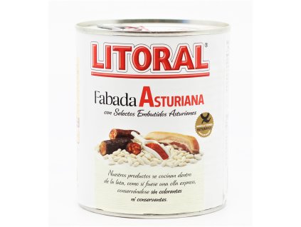 Fabada Asturiana 850 g