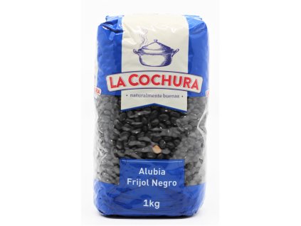 Fazole černé argentinské 1kg