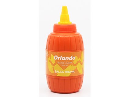 Salsa Brava Orlando 290g