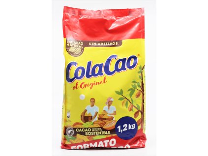 Cola Cao Turbo čokoládový nápoj 400 g od 65 Kč - Heureka.cz