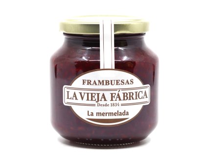 Marmeláda malinová 350g