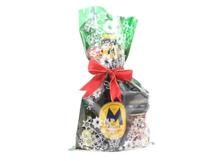 Dárkový mini balíček s pivem Moritz