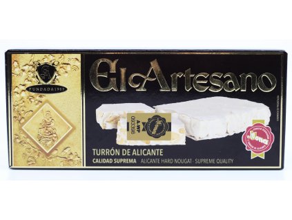 Turrón de Alicante 200g