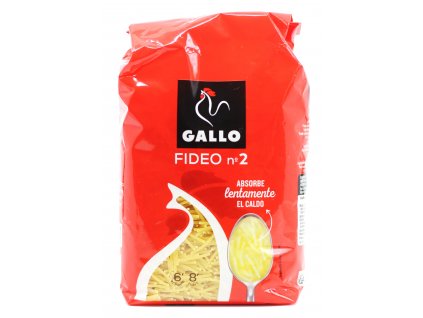 Fideo N.2 450g