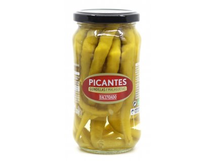 Papričky Guindillas 290g