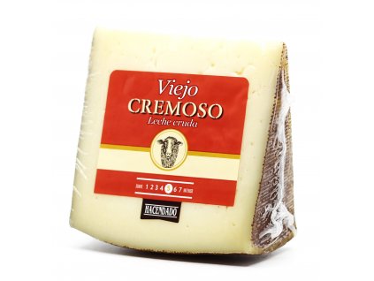 Ovčí sýr cremoso cca250g