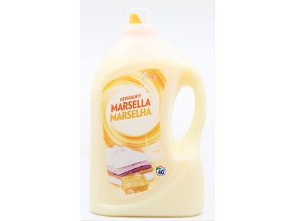 Prací gel s marseillským mýdlem 3l/50 praní