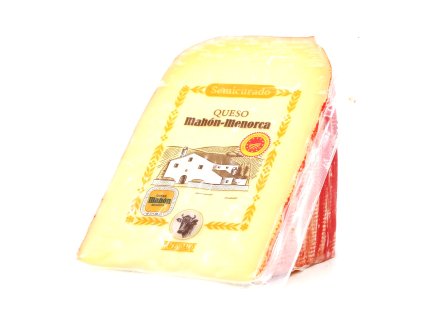 Sýr kravský Mahón-Menorca cca 330g