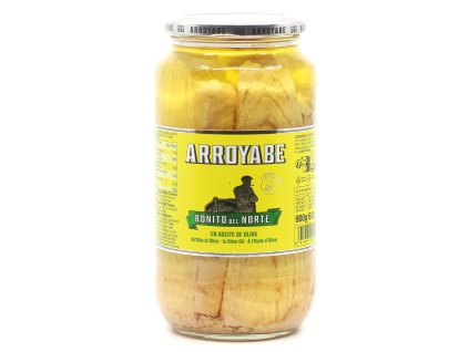 Tuňák Bonito del Norte v olivovém oleji 900g