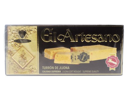 Turrón de Jijona 200g