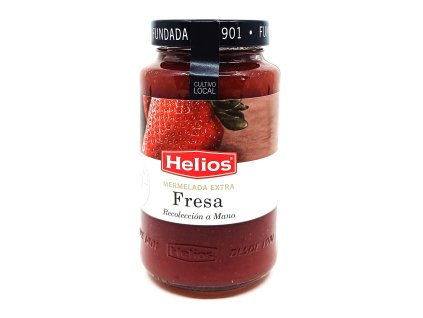 Marmeláda jahodová 640g