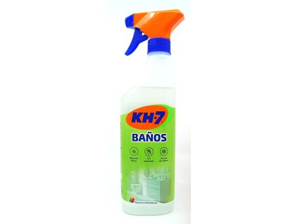 KH-7- čistič koupelen 500ml