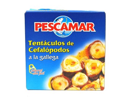 Kalmar a la Gallega-Pescamar 266g