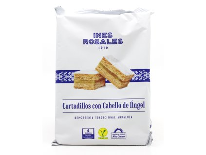 Cortadillos con cabello de ángel 4ks