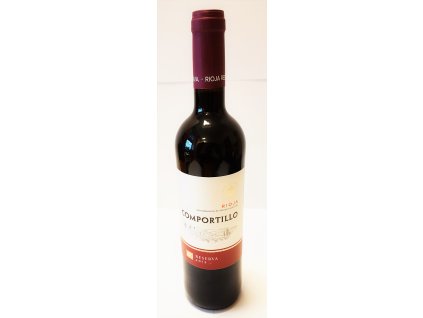Comportillo-reserva 2012