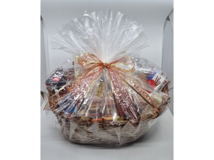 Dárkový koš velký- NELZE ZASLAT